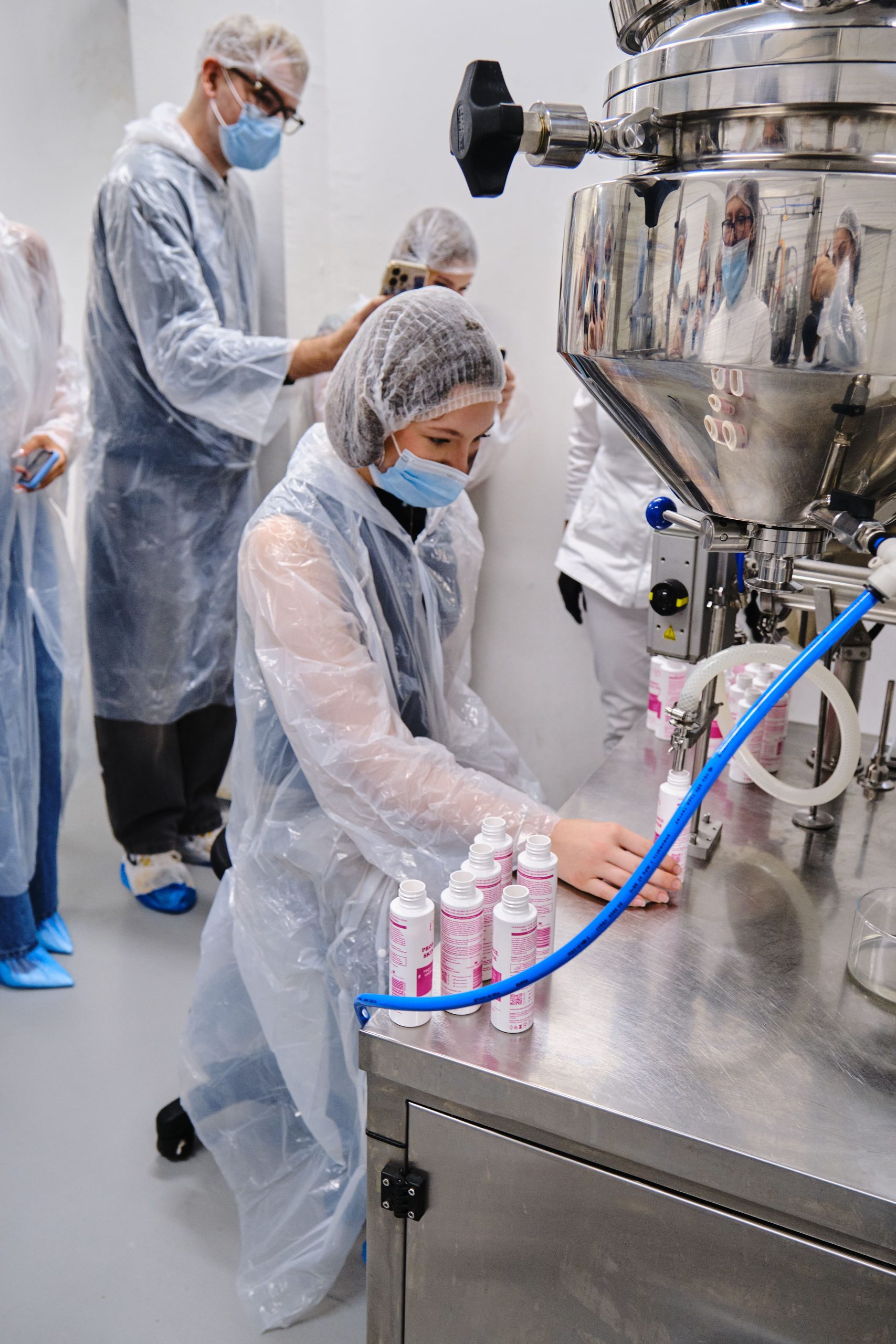 Evan Cosmetics predstavio svoj prvi event