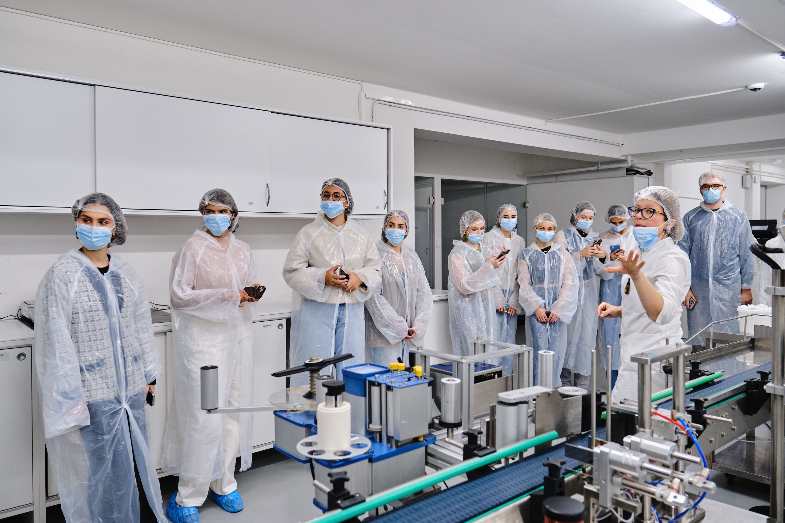 Evan Cosmetics predstavio svoj prvi event