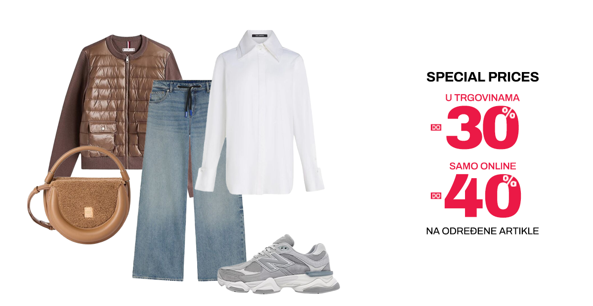 FASHION&FRIENDS I FASHION COMPANY ZAPOČINJU VELIKU SEZONSKU AKCIJU! 