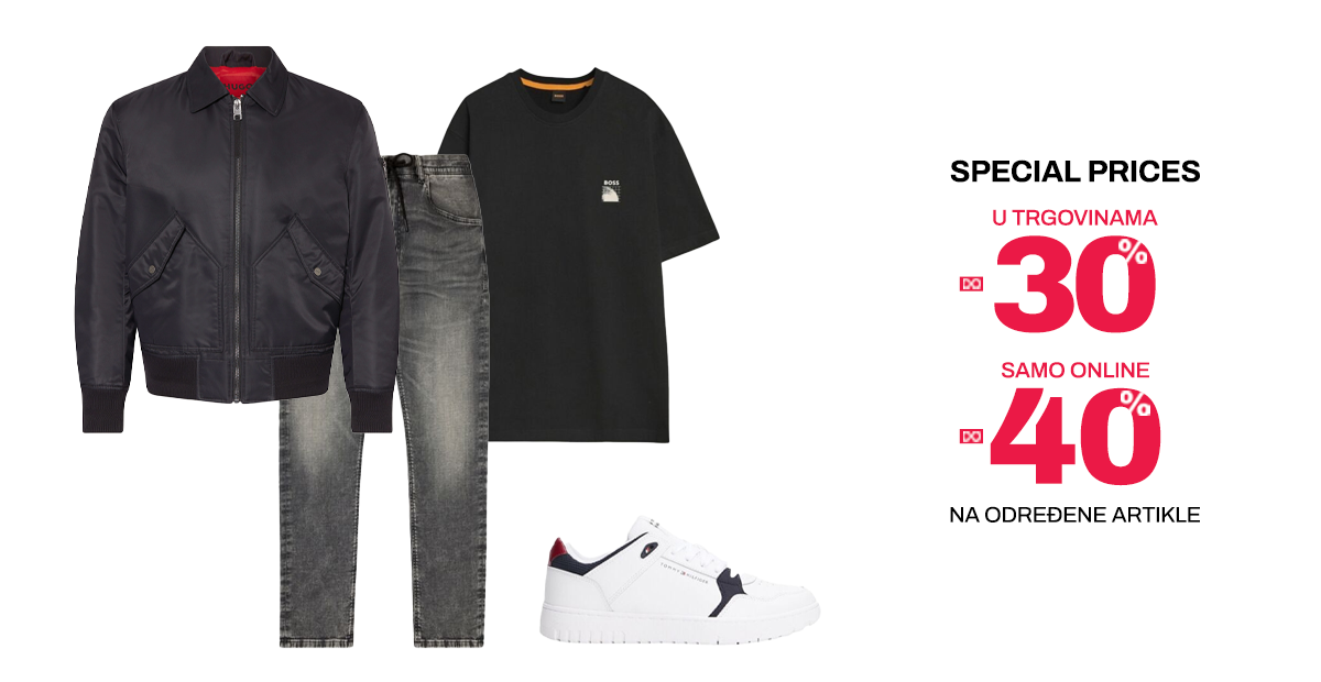 FASHION&FRIENDS I FASHION COMPANY ZAPOČINJU VELIKU SEZONSKU AKCIJU! 