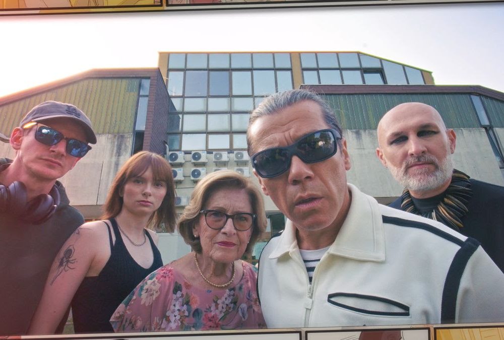 Fakof Luzeri – punk rafal Savšenih Marginalacaðð»