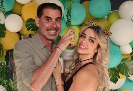 Fani Stipković i Fernando Hierro proslavili sinov drugi rođendan