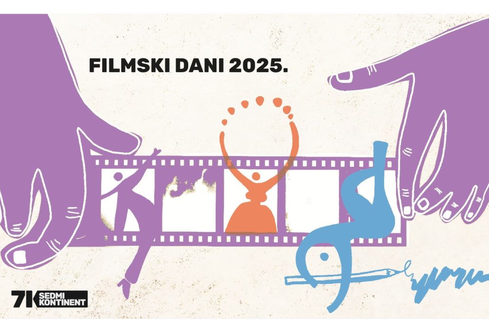 Filmski dani 2025. pretvaraju Zagreb u filmsku učionicu Hello Magazin Croatia Hrvatska