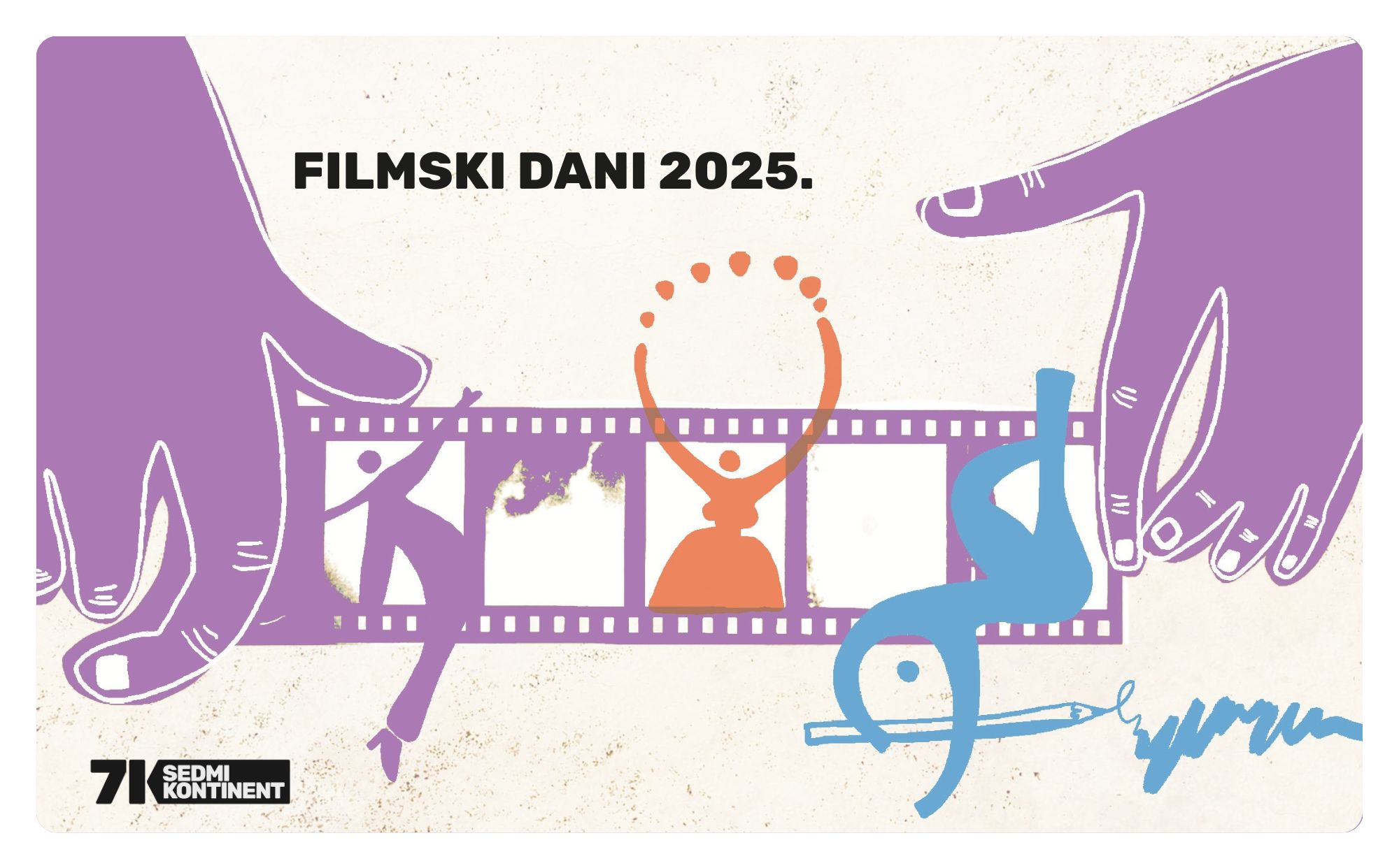 Filmski dani 2025. pretvaraju Zagreb u filmsku učionicu Hello Magazin Croatia Hrvatska