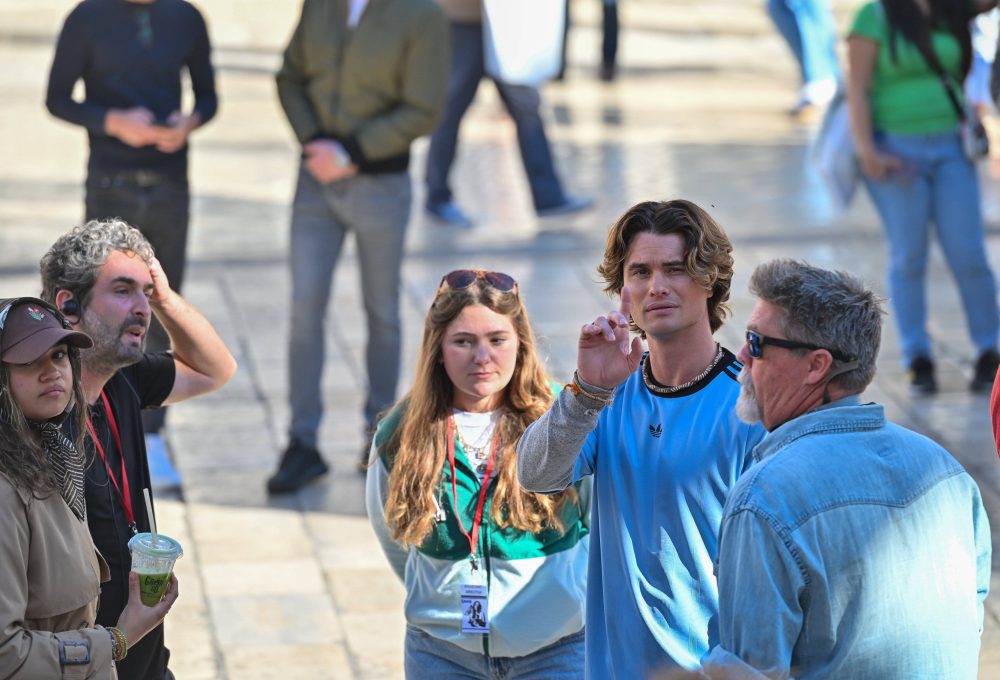 Fizički incident na setu Netflixove serije 'Outer Banks' u Dubrovniku Hello Magazin Croatia Hrvatska