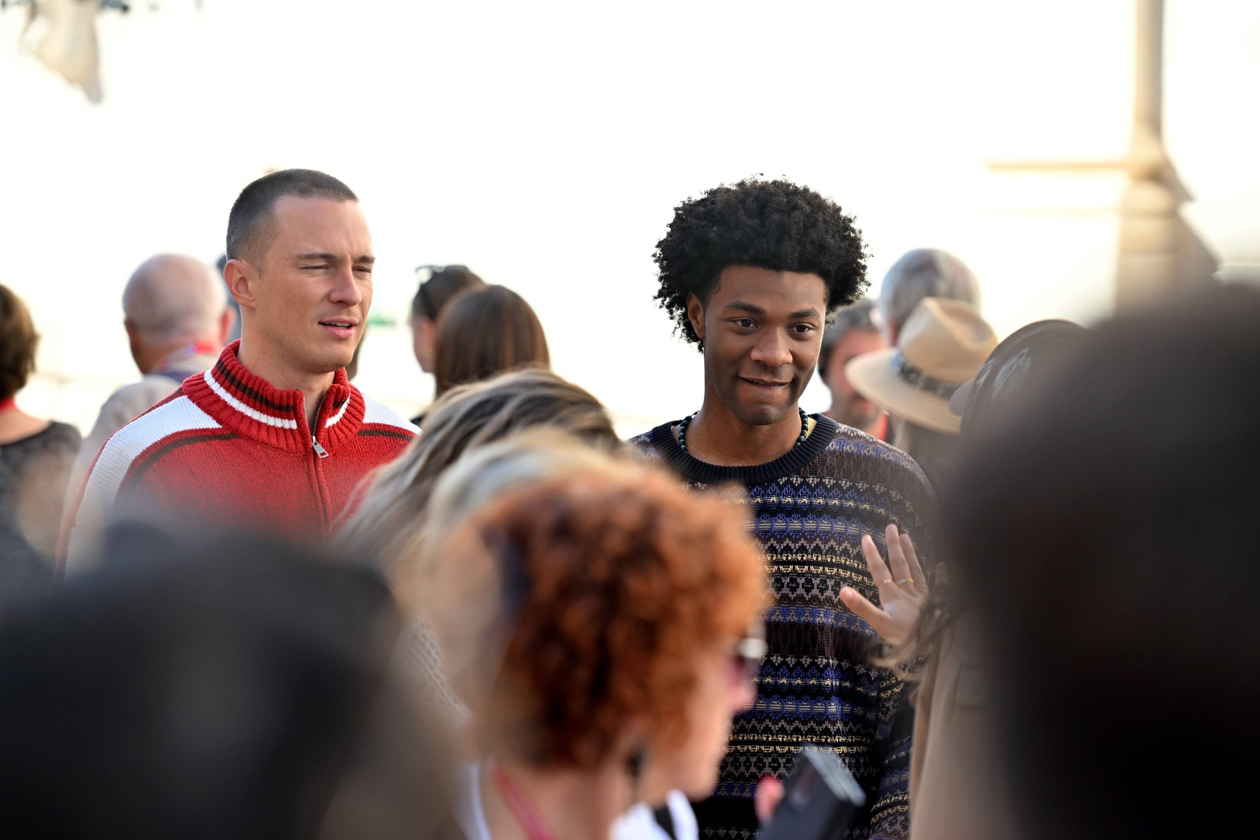 Fizički incident na setu Netflixove serije 'Outer Banks' u Dubrovniku Hello Magazin Croatia Hrvatska