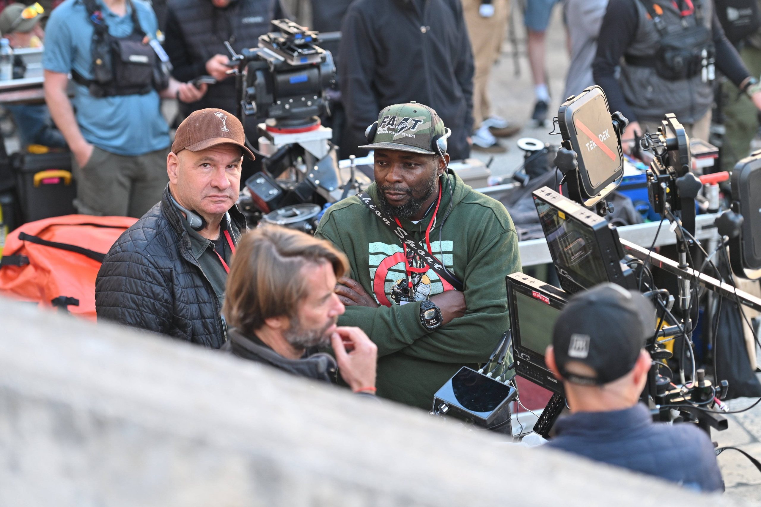 Fizički incident na setu Netflixove serije 'Outer Banks' u Dubrovniku Hello Magazin Croatia Hrvatska