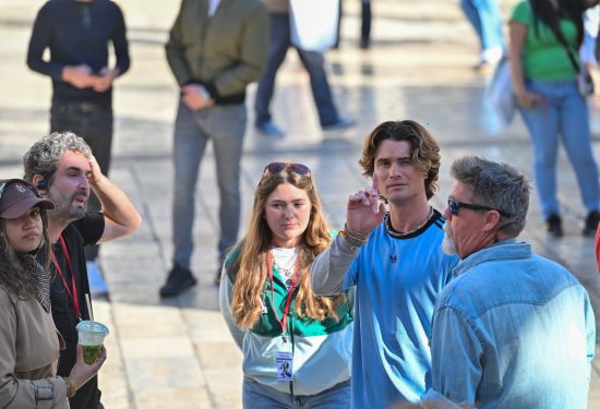 Fizički incident na setu Netflixove serije 'Outer Banks' u Dubrovniku Hello Magazin Croatia Hrvatska