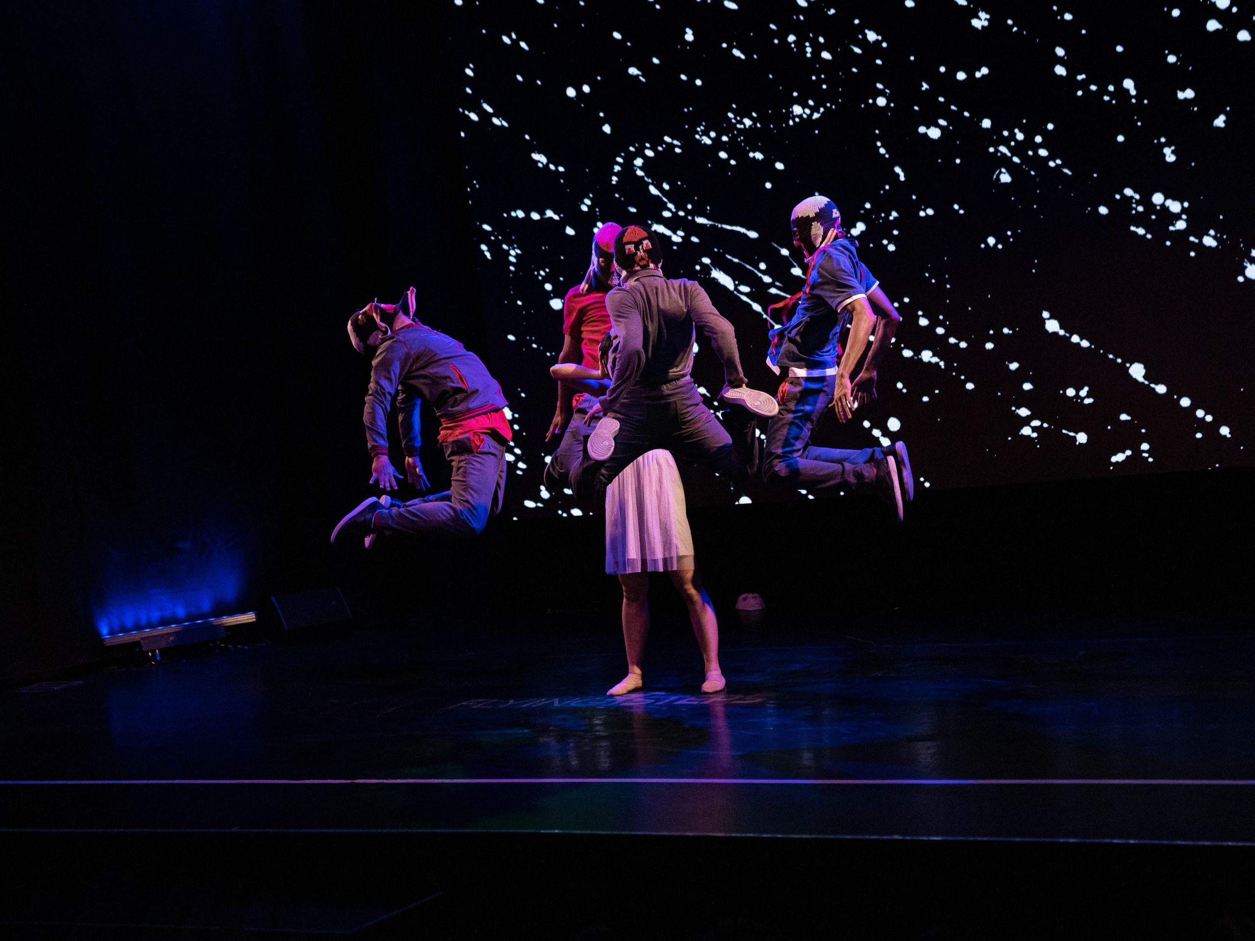 Flying Bach se vraća Plesna čarolija koja je osvojila svijet ponovno pred publikom Lisinskog!