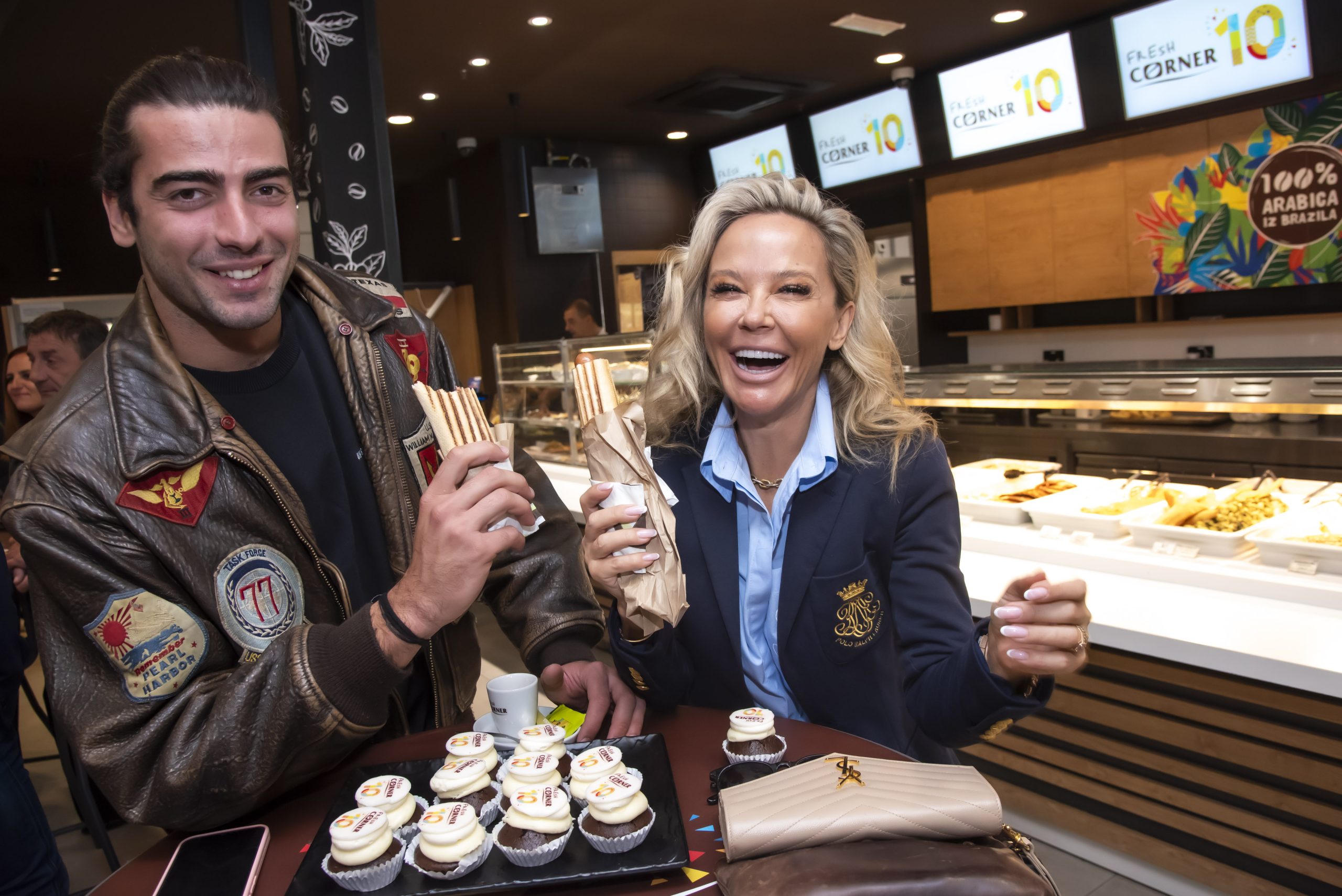 Fresh Corner proslavio 10. rođendan: tulum na benzinskoj oduševio poznate goste