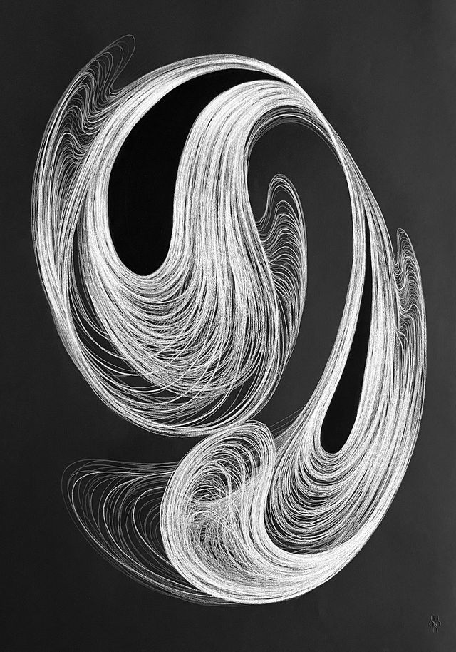 GALERIJA JOSIP RAČIĆ (MARGARETSKA 3, ZAGREB) - OTVORENJE IZLOŽBE "TITRANJE U KAOSU" MARTINE MOON ZELENIKE - 7. LISTOPADA 2025., U 20 SATI