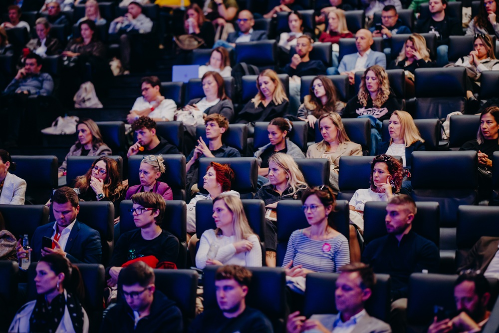 GAME CHANGER 4.0 ZAGREB NA JEDAN DAN POSTAO SREDIŠTE TECH SCENE I LIDERA KOJI DONOSE BUDUĆNOST 