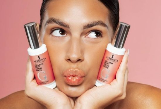 GLAZED SKIN GLOW SHOT Koncentrat za sjajan izgled kože