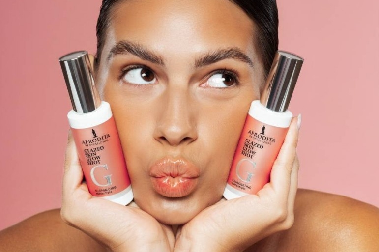 GLAZED SKIN GLOW SHOT Koncentrat za sjajan izgled kože