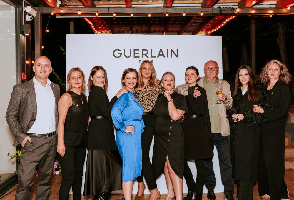 GUERLAIN PREDSTAVLJA NOVI MIRIS ABSOLUS ALLEGORIA FLORABLOOM