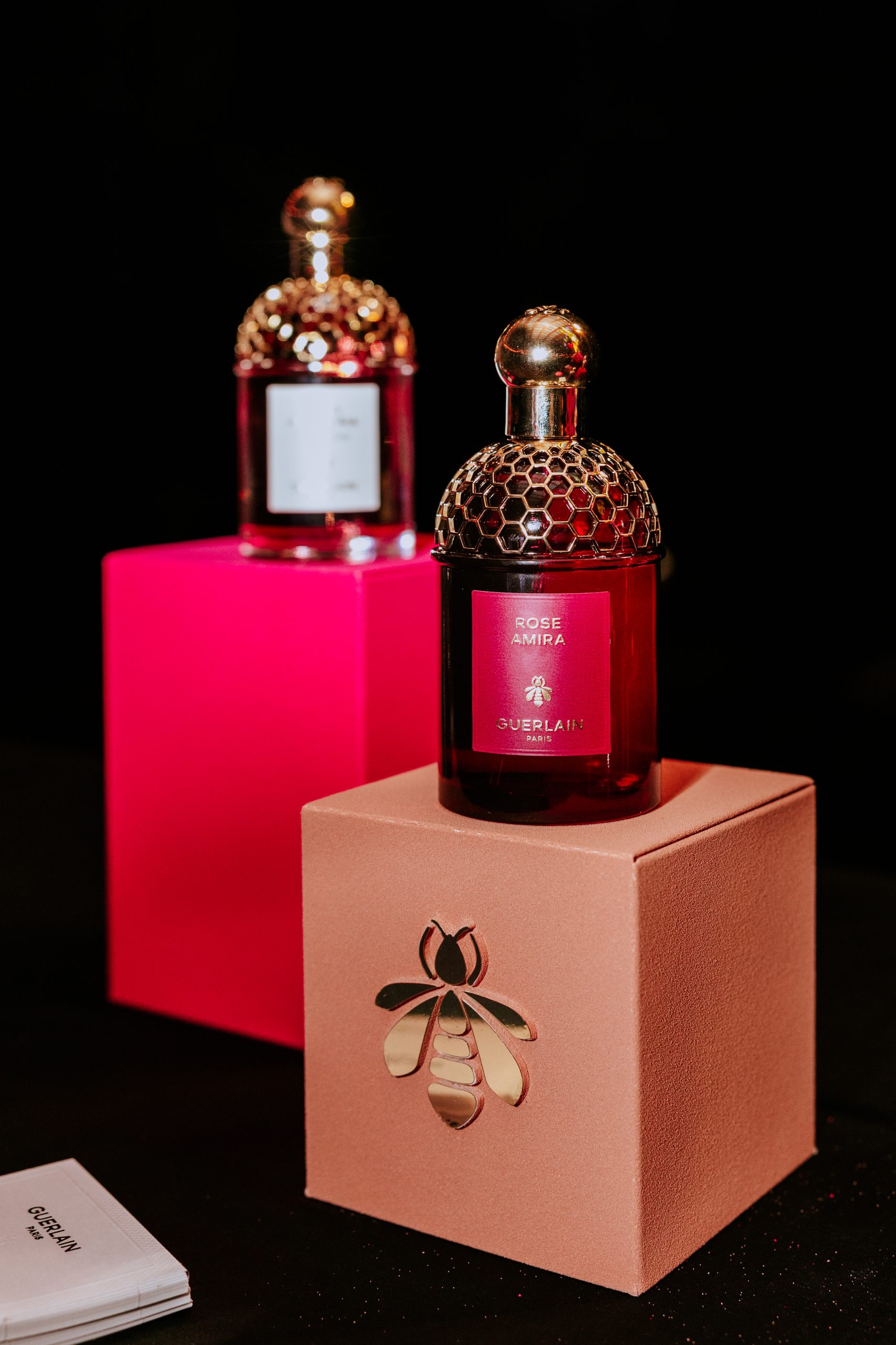 GUERLAIN PREDSTAVLJA NOVI MIRIS ABSOLUS ALLEGORIA FLORABLOOM