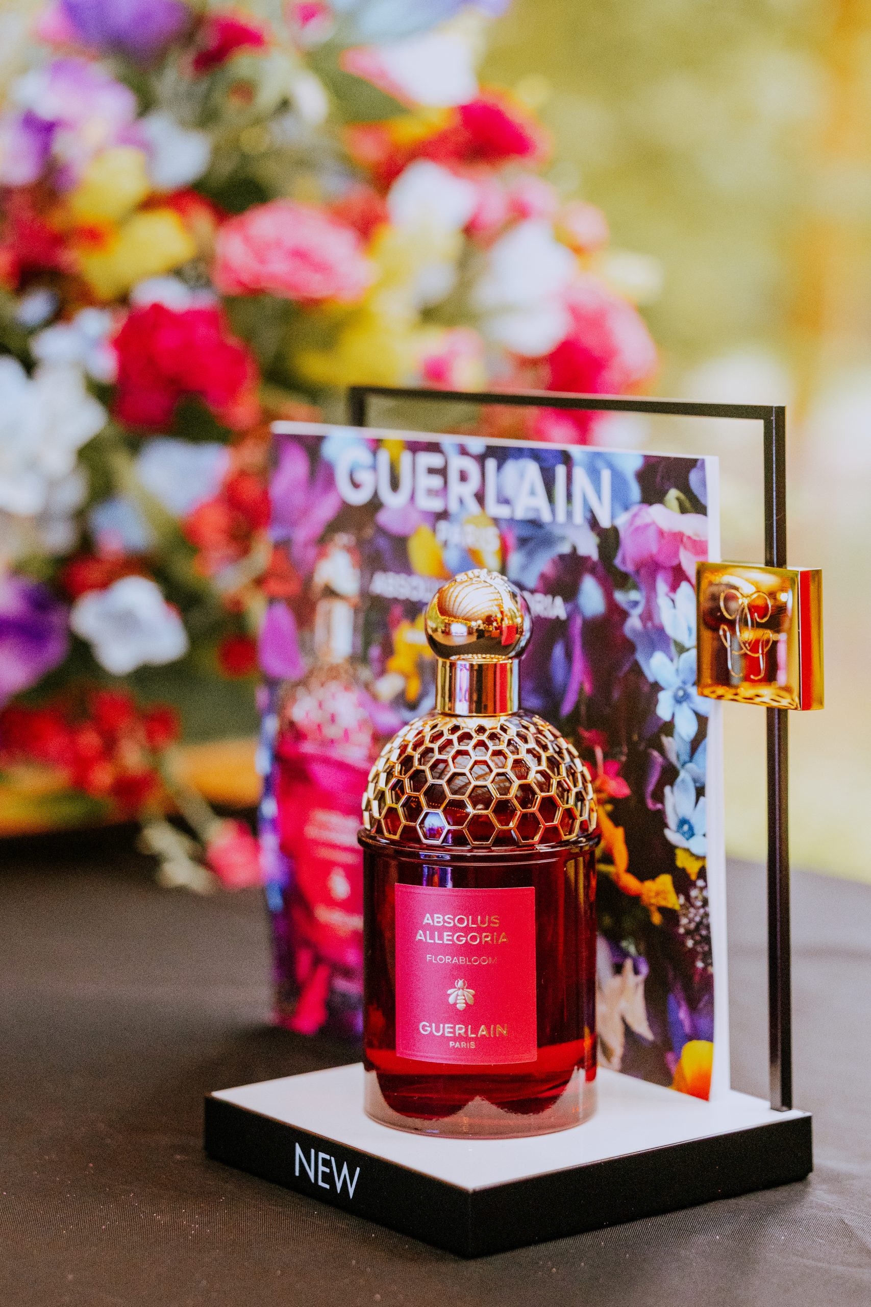 GUERLAIN PREDSTAVLJA NOVI MIRIS ABSOLUS ALLEGORIA FLORABLOOM