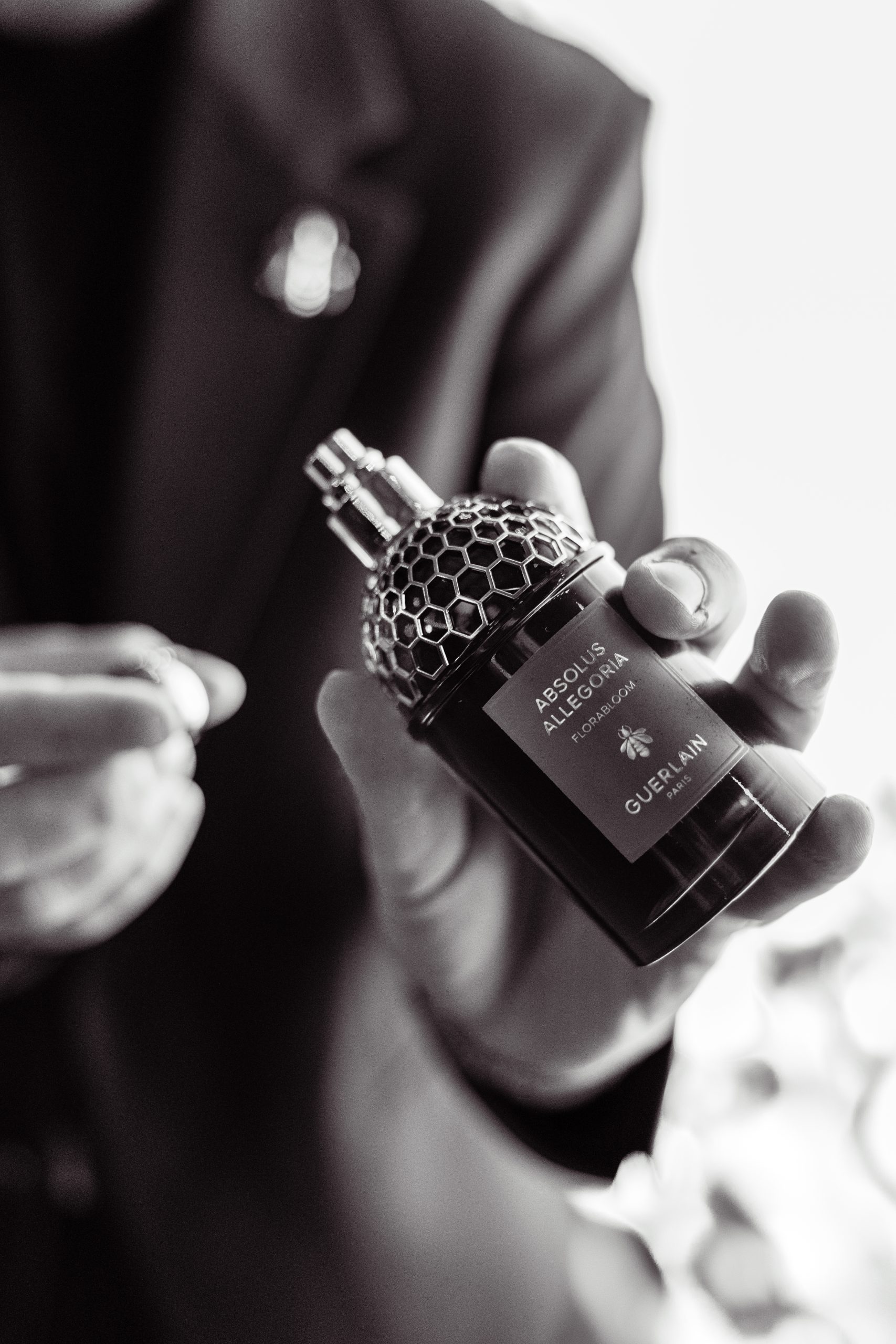 GUERLAIN PREDSTAVLJA NOVI MIRIS ABSOLUS ALLEGORIA FLORABLOOM