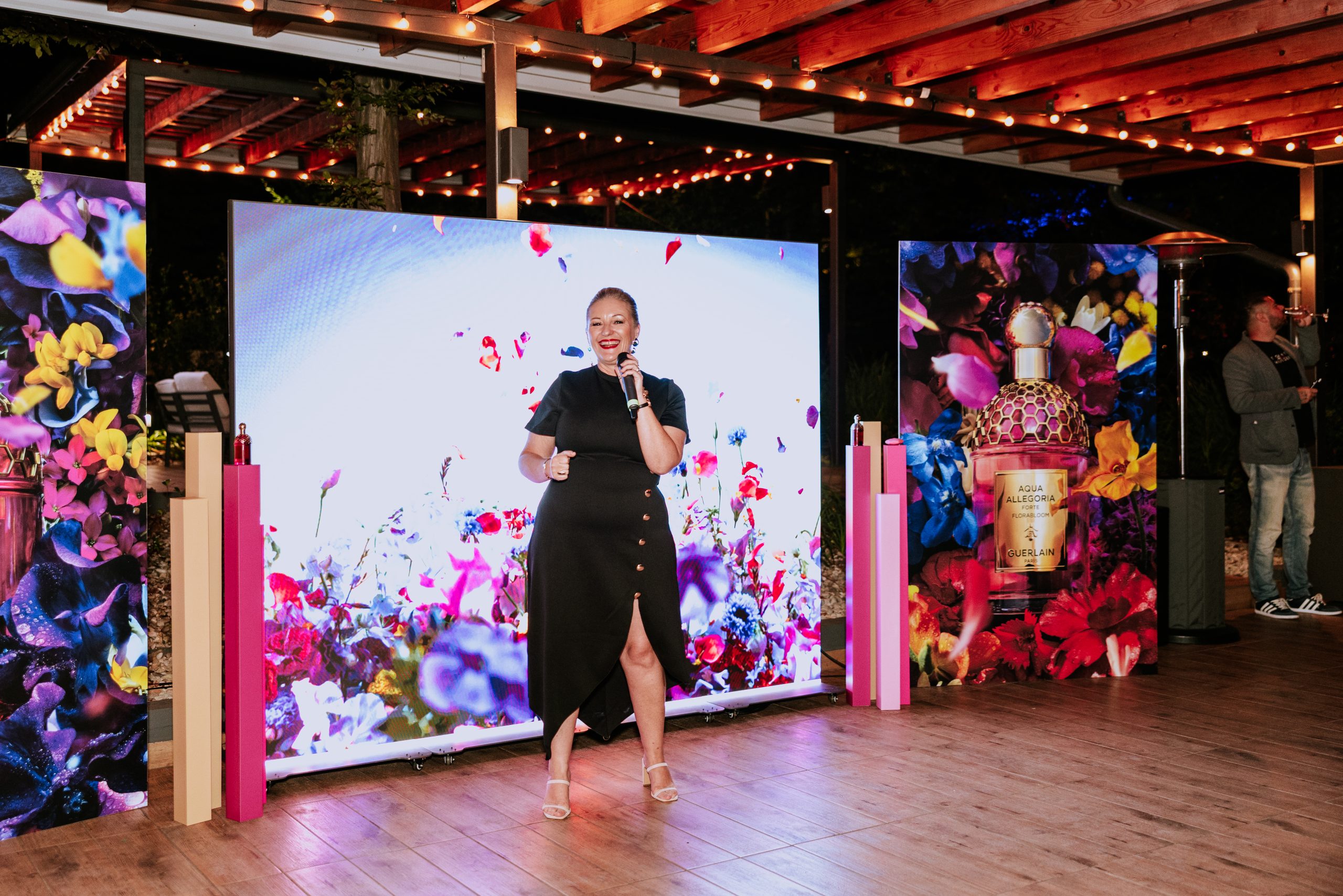 GUERLAIN PREDSTAVLJA NOVI MIRIS ABSOLUS ALLEGORIA FLORABLOOM