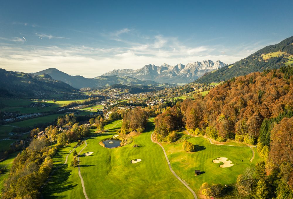 Grand Tirolia Kitzbühel I It’s Tee-Time – and Tea Time!