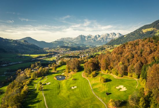 Grand Tirolia Kitzbühel I It’s Tee-Time – and Tea Time!