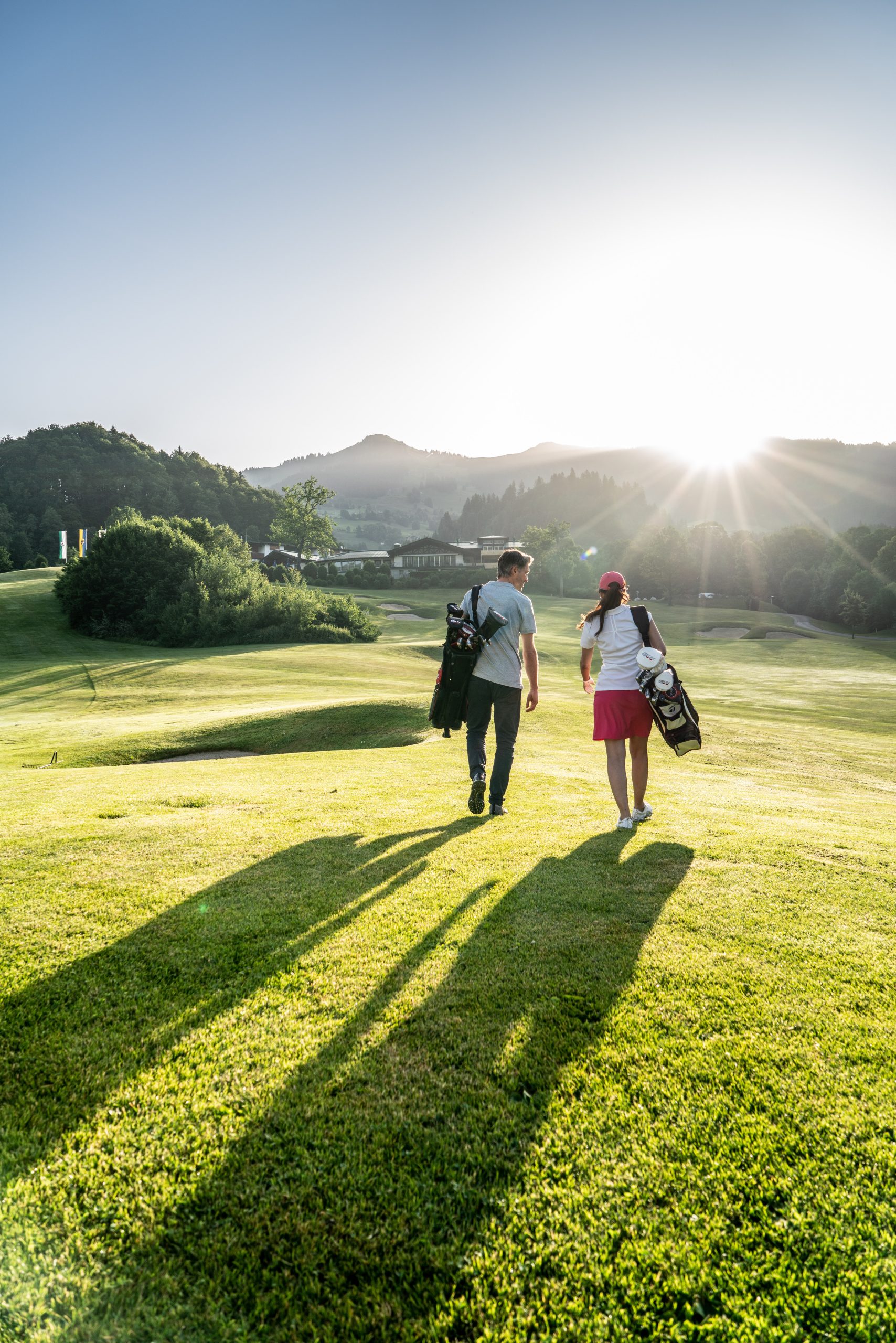 Grand Tirolia Kitzbühel I It’s Tee-Time – and Tea Time!
