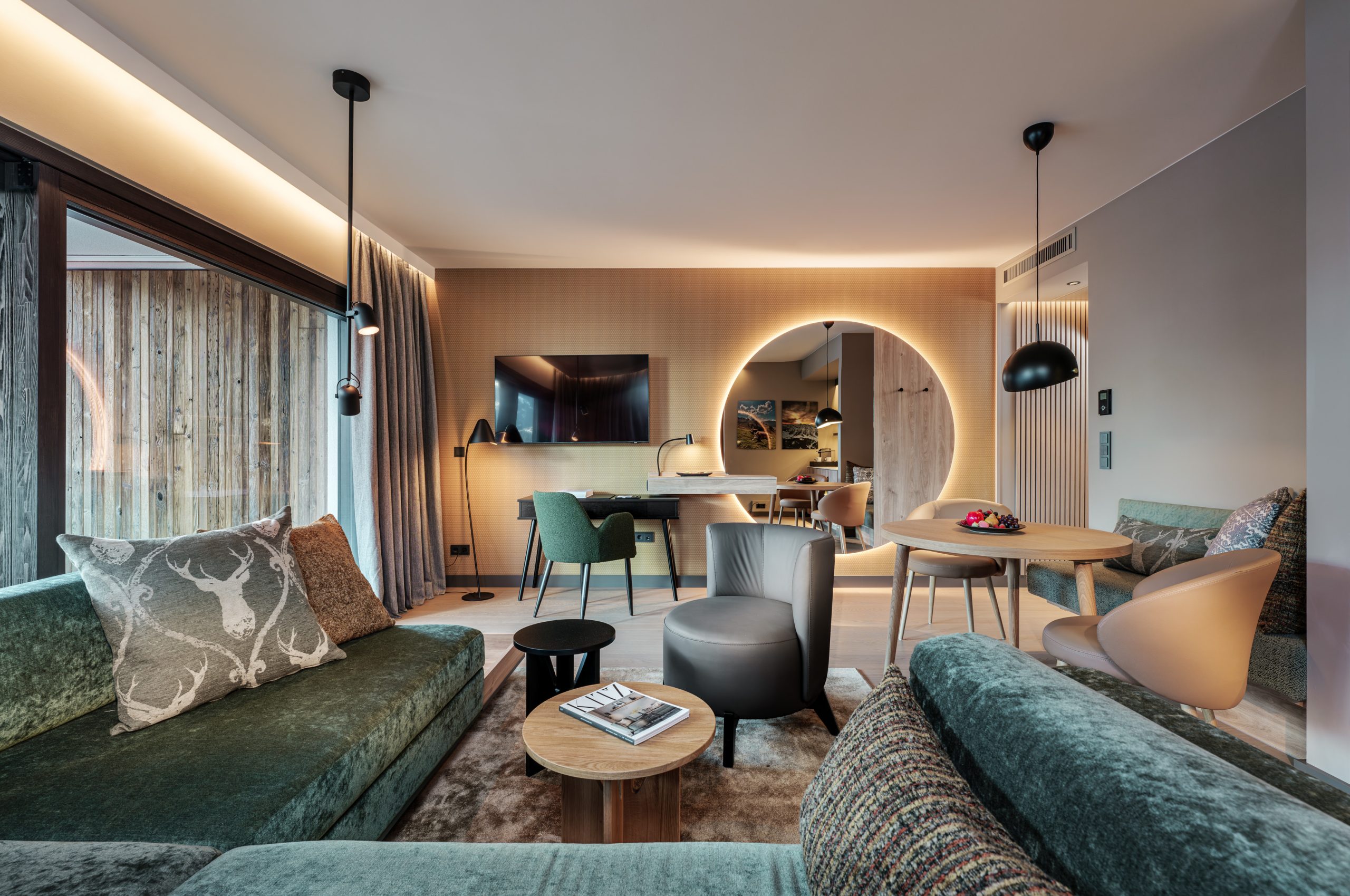 Grand Tirolia Kitzbühel I It’s Tee-Time – and Tea Time! 