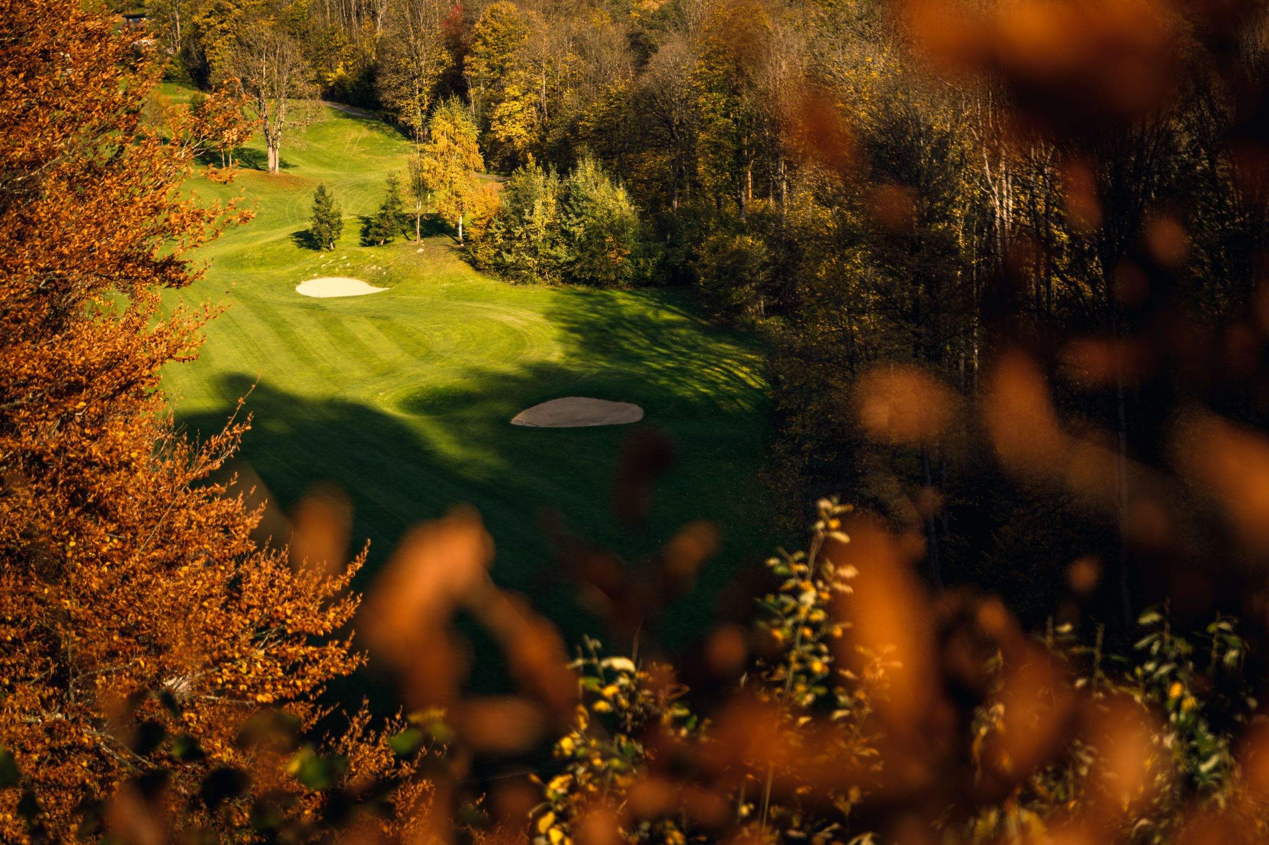 Grand Tirolia Kitzbühel I It’s Tee-Time – and Tea Time!