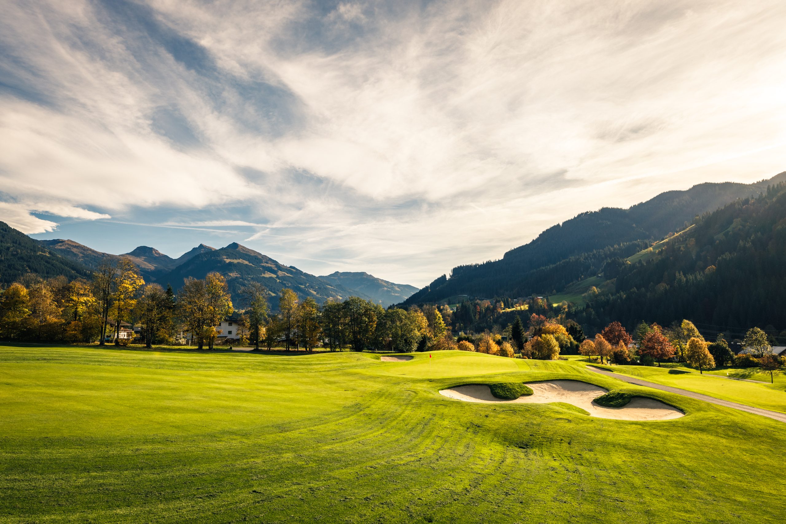 Grand Tirolia Kitzbühel I It’s Tee-Time – and Tea Time!