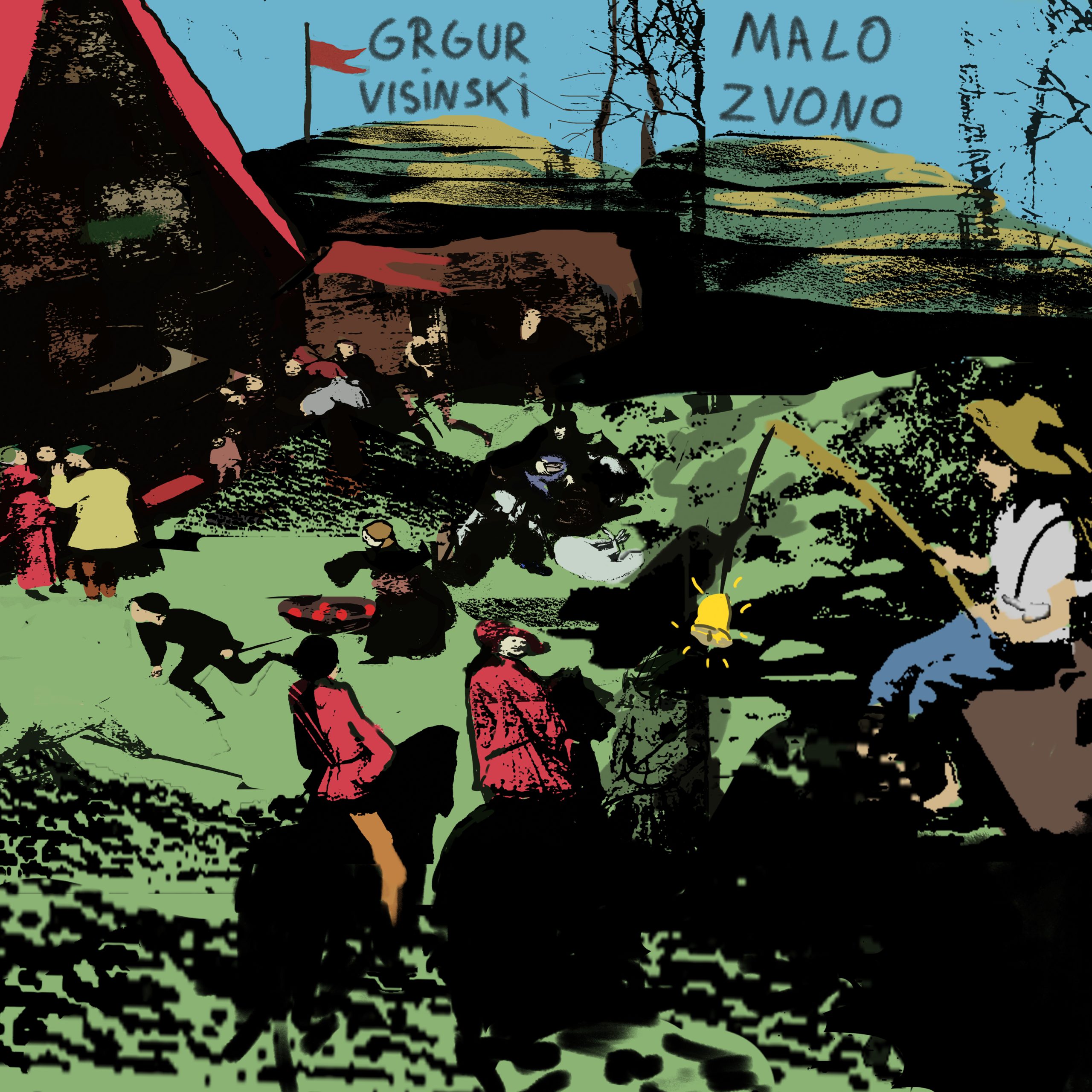 upoznajte “Malo zvono” Grgura Višića