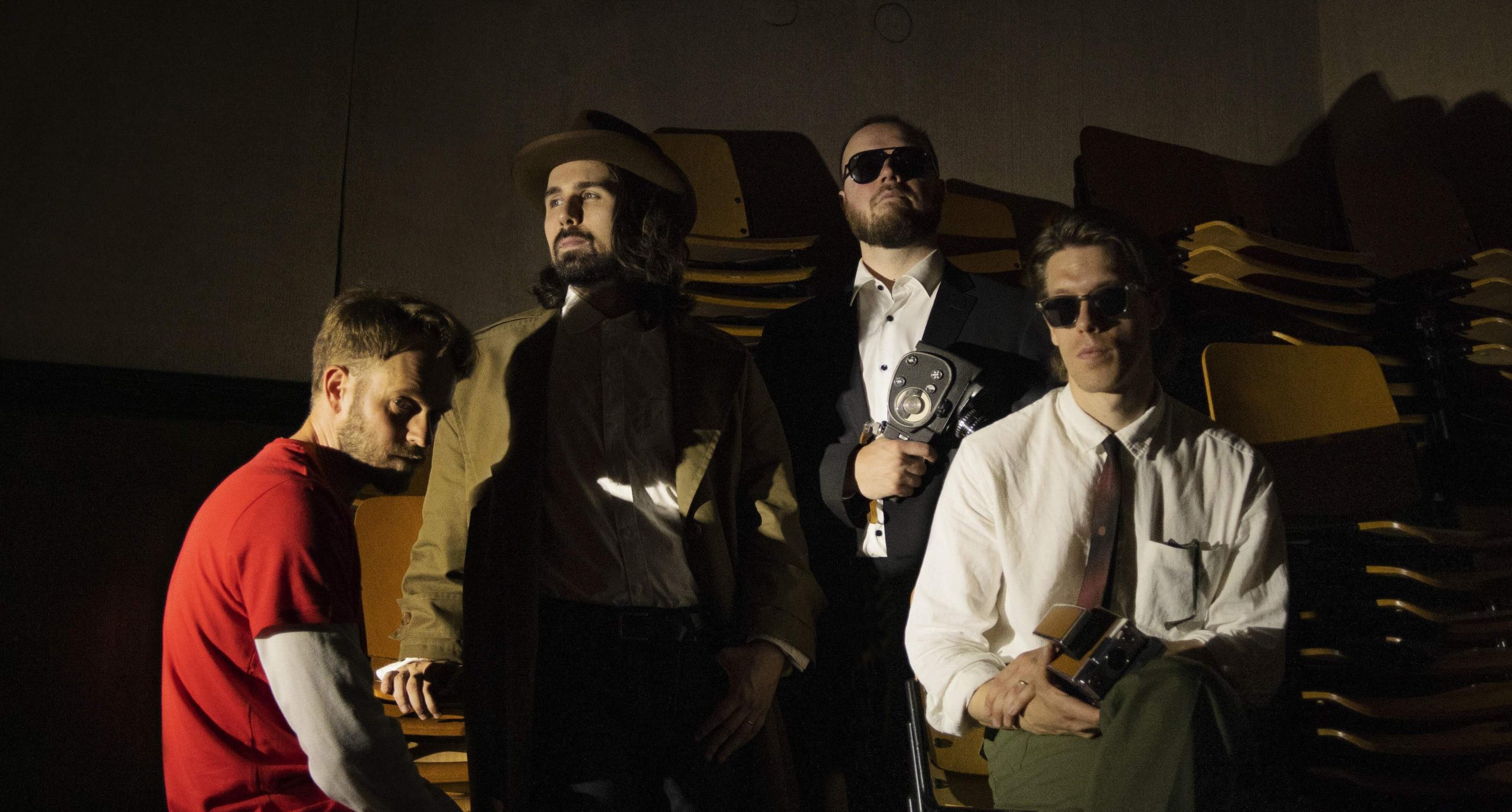 Grupa Orvel predstavlja novi singl Režiser snova