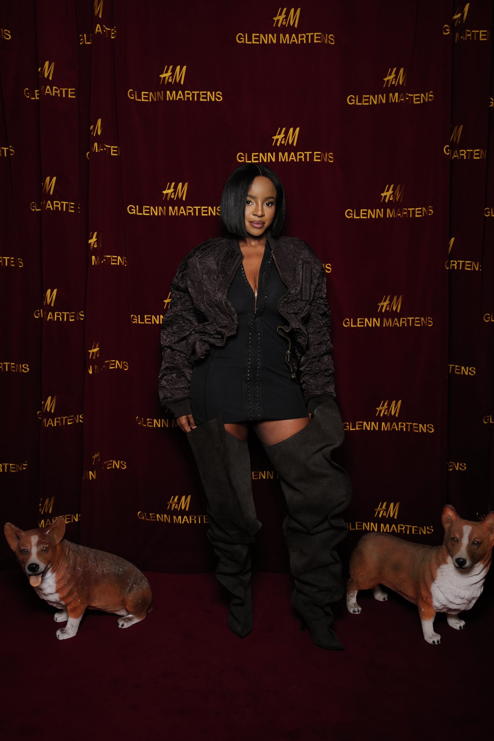 H&M i Glenn Martens proslavili su svoju suradnju u Londonu uz neočekivani zaokret klasične kućne zabave