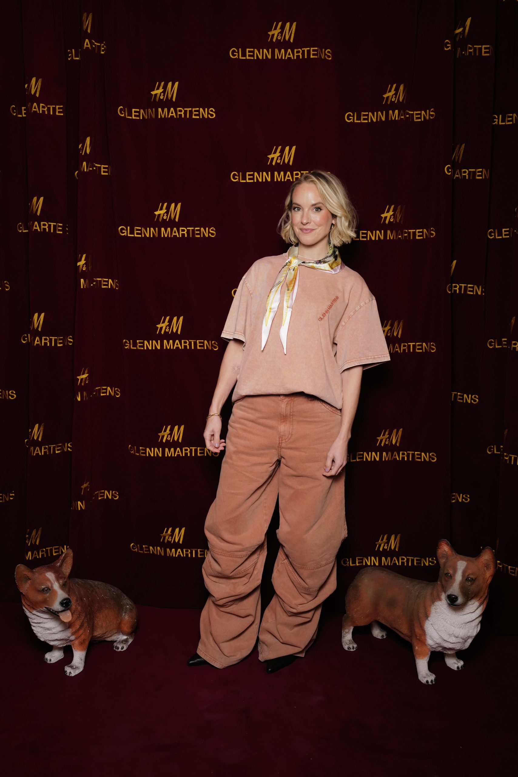 H&M i Glenn Martens proslavili su svoju suradnju u Londonu uz neočekivani zaokret klasične kućne zabave