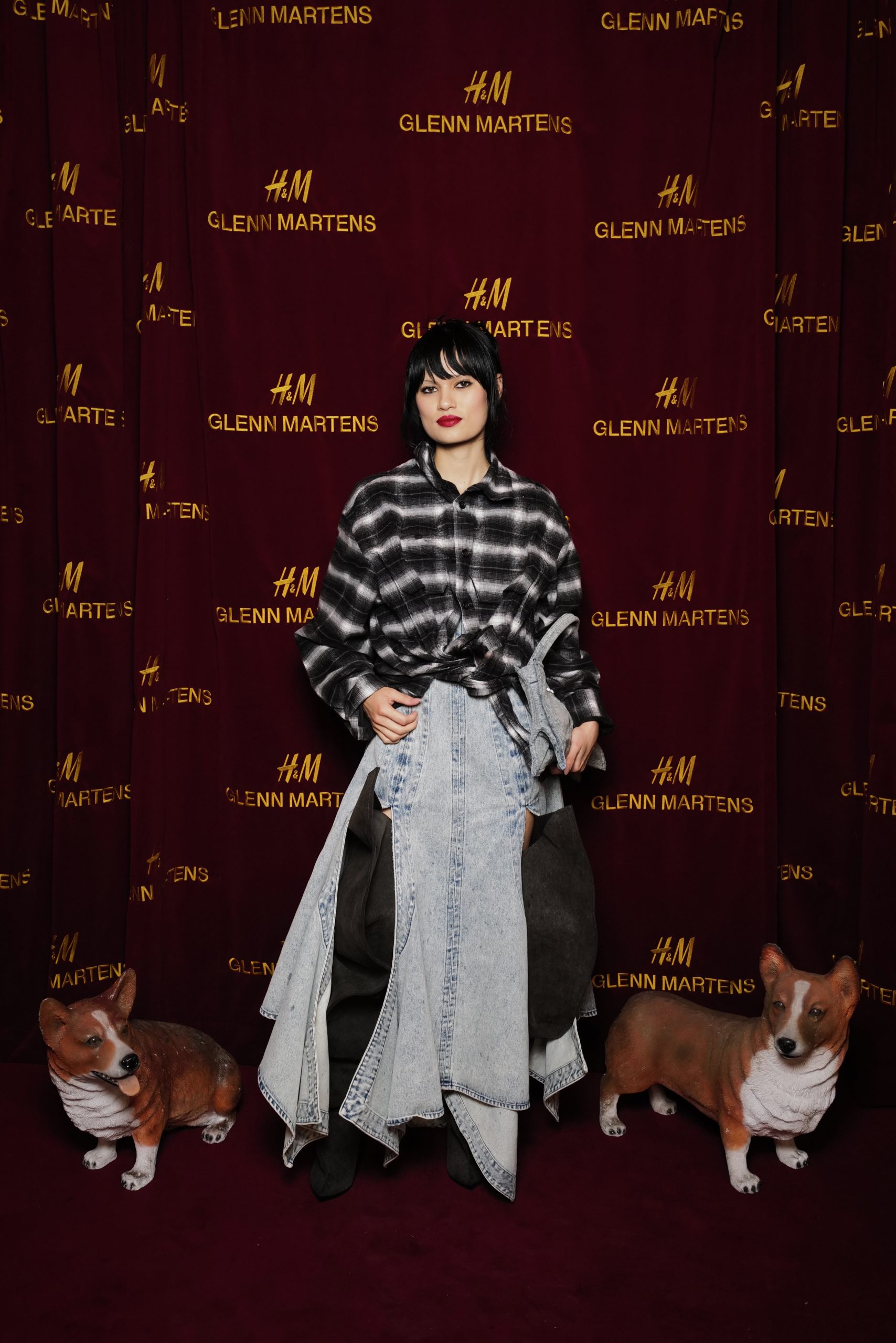 H&M i Glenn Martens proslavili su svoju suradnju u Londonu uz neočekivani zaokret klasične kućne zabave