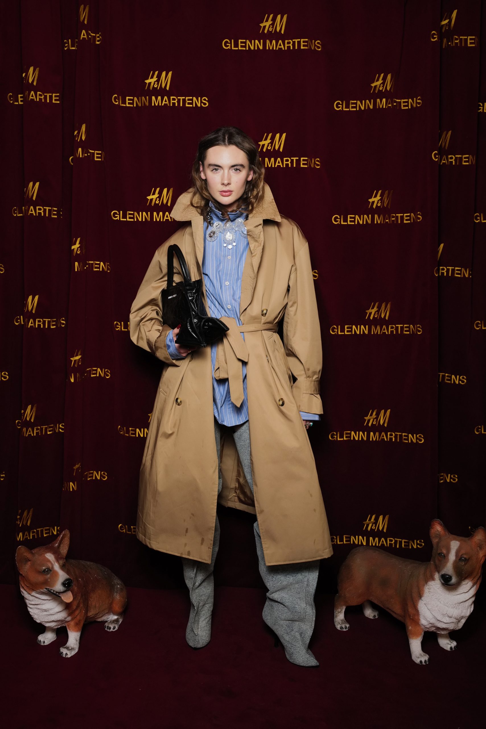 H&M i Glenn Martens proslavili su svoju suradnju u Londonu uz neočekivani zaokret klasične kućne zabave