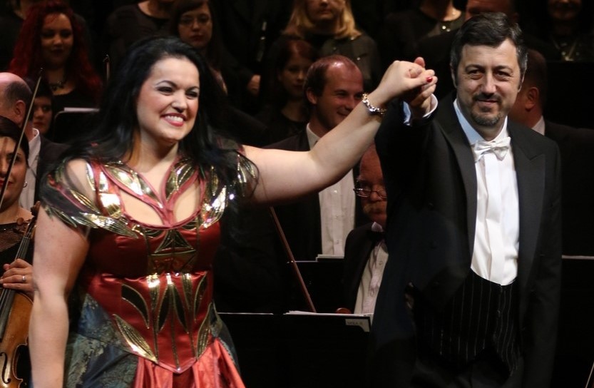 HNK Zajc U petak 3. listopada središnja proslava velikog jubileja uz izvedbu Nabucca