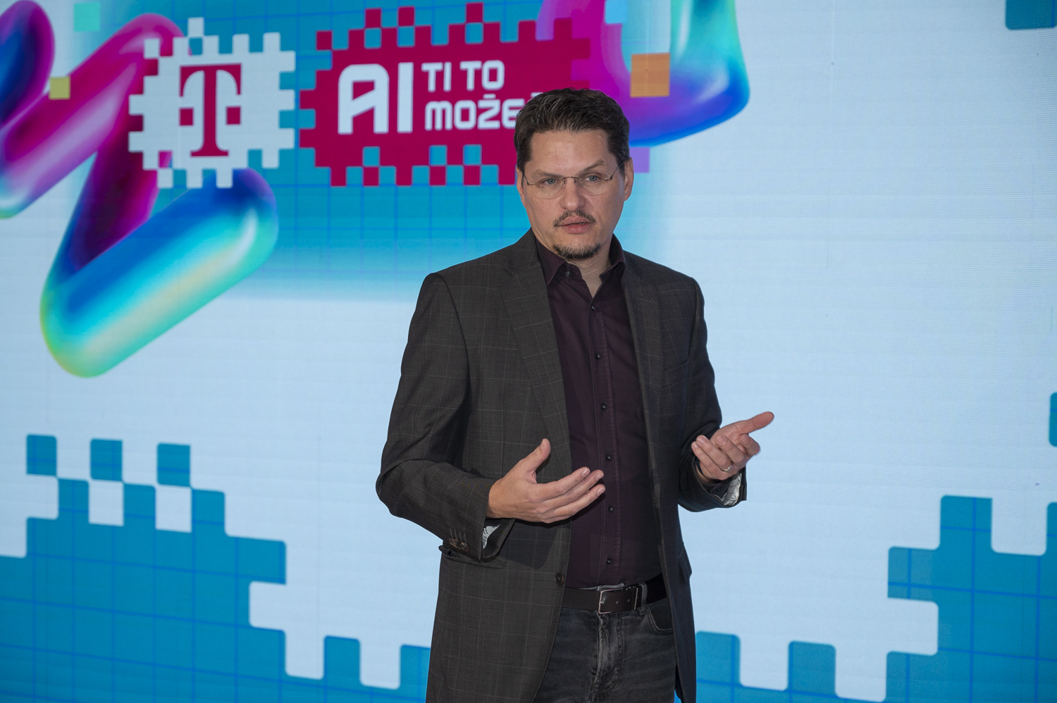 Hrvatski Telekom pokreće nacionalni program besplatnih edukacija o umjetnoj inteligenciji na hrvatskom jeziku - AI ti to možeš 