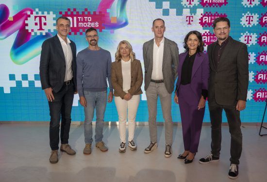 Hrvatski Telekom pokreće nacionalni program besplatnih edukacija o umjetnoj inteligenciji na hrvatskom jeziku - AI ti to možeš