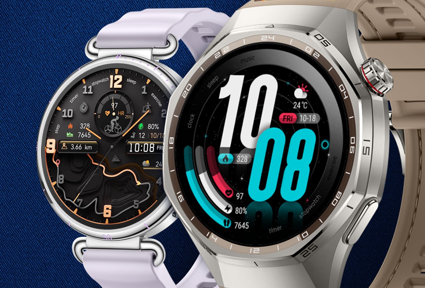 Huawei redefinira stil pametnih satova s 100.000 ekskluzivnih pozadina