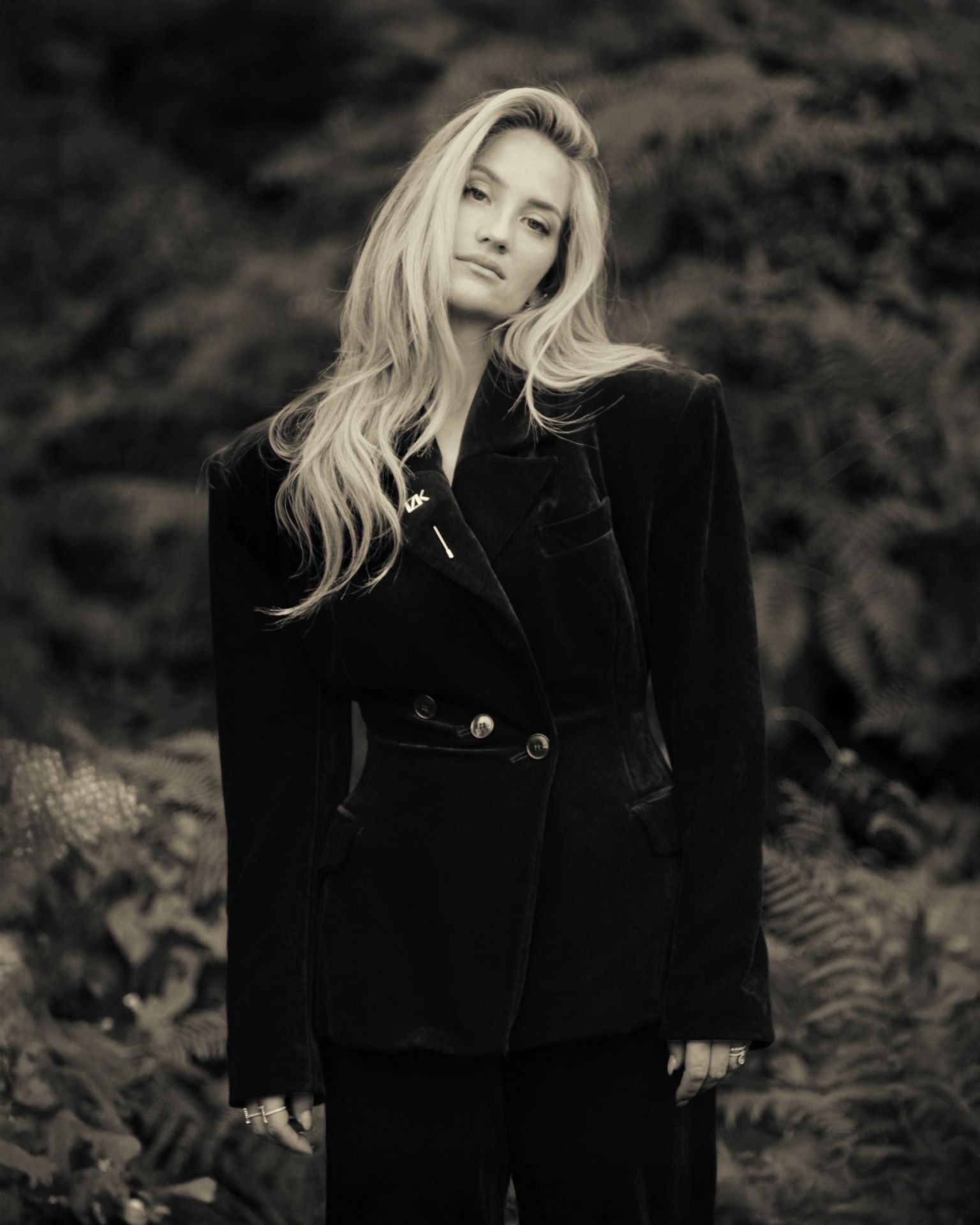 IZAKOVA AW25 “The Herbarium” 