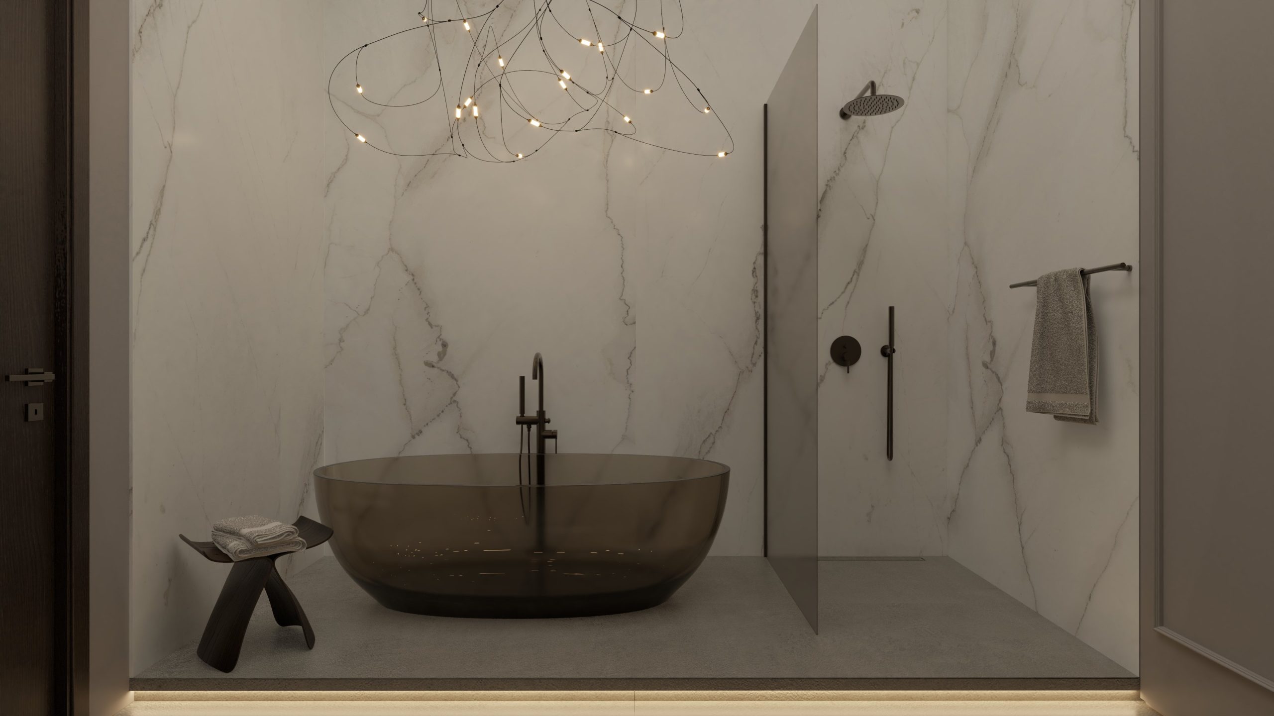 Uređenje stana u Londonu by Mirjana Mikulec