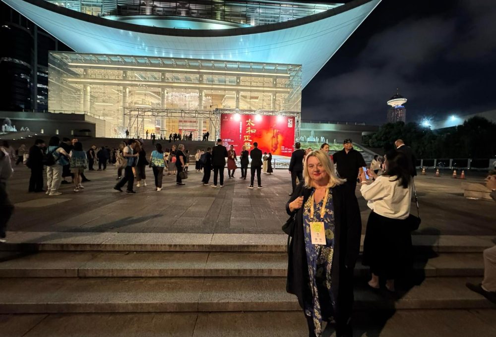 Intendantica Dubravka Vrgoč predstavila riječki HNK na prestižnom festivalu u Kini