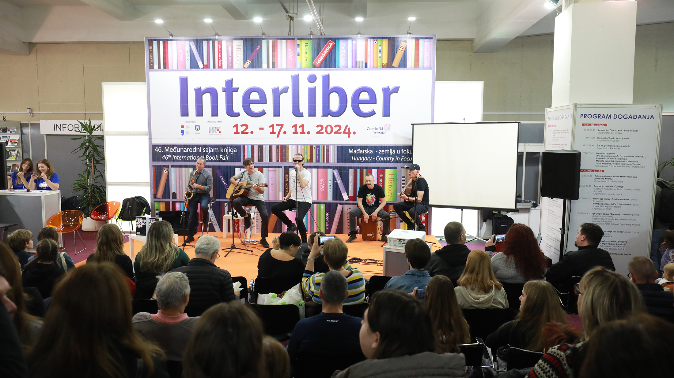 Interliber na Zagrebačkom velesajmu Od bookerovca Paula Lyncha do dječjih bajki: sve što trebate znati o najuzbudljivijem tjednu za sve ljubitelje čitanja