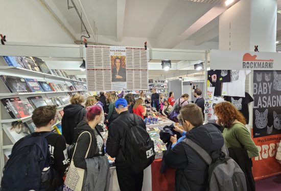 Interliber na Zagrebačkom velesajmu Od bookerovca Paula Lyncha do dječjih bajki: sve što trebate znati o najuzbudljivijem tjednu za sve ljubitelje čitanja