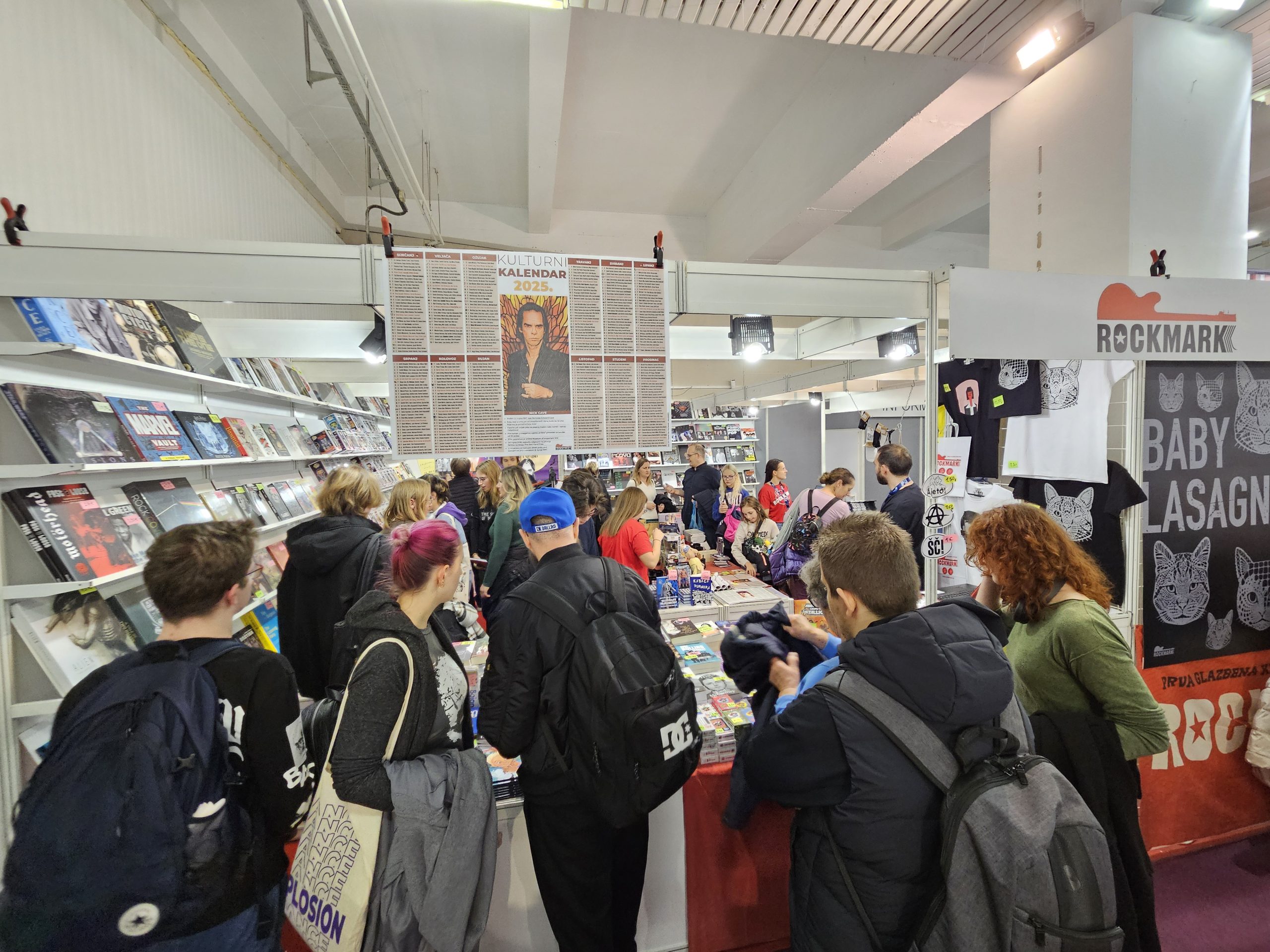 Interliber na Zagrebačkom velesajmu Od bookerovca Paula Lyncha do dječjih bajki: sve što trebate znati o najuzbudljivijem tjednu za sve ljubitelje čitanja