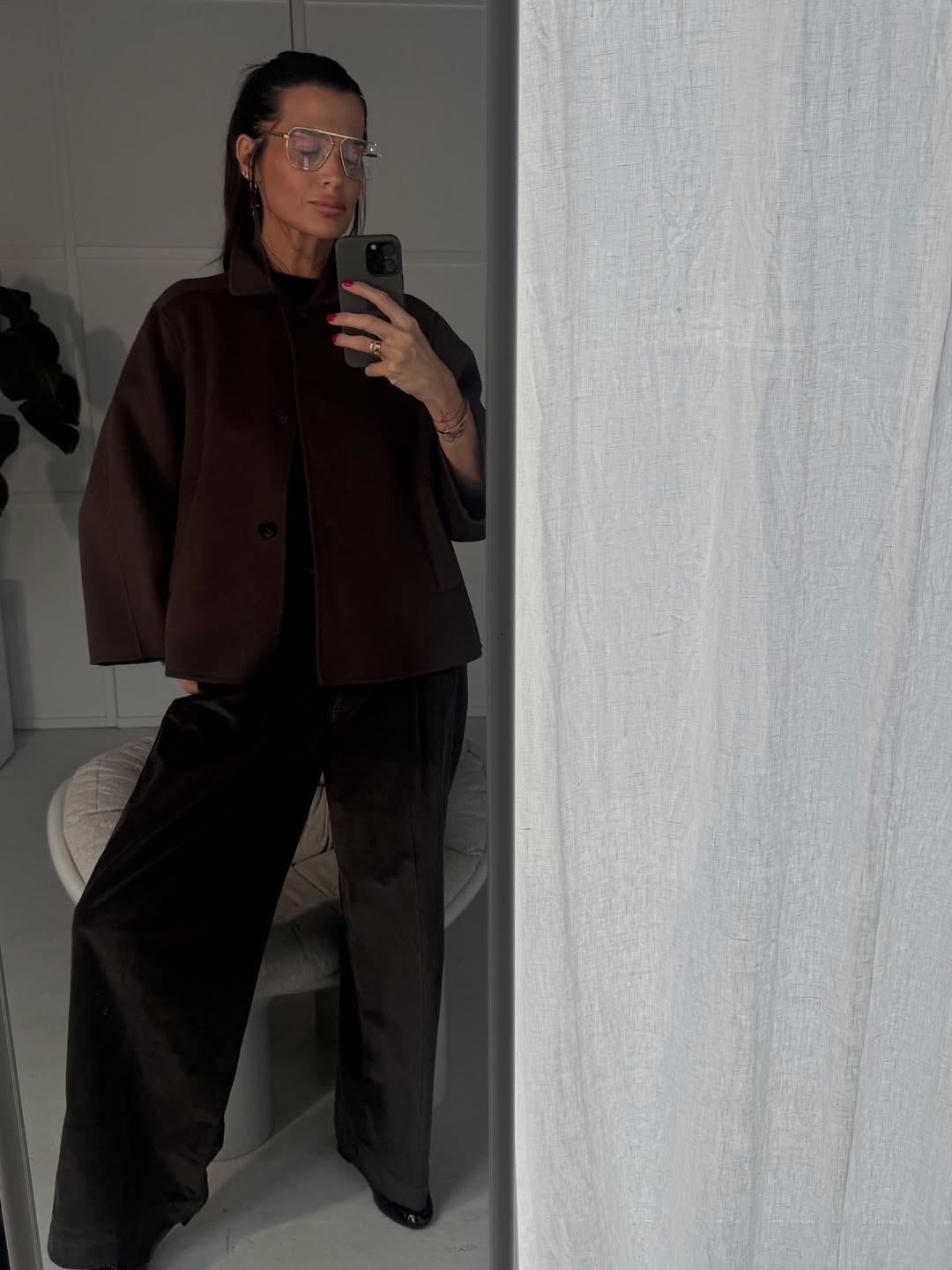 Iva Radić zasjala u jesenskim kombinacijama Hello Magazin Croatia Hrvatska