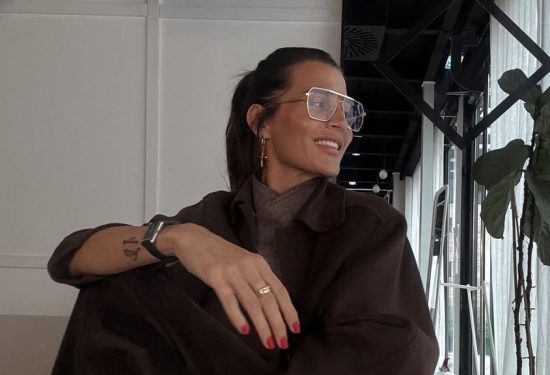 Iva Radić zasjala u jesenskim kombinacijama Hello Magazin Croatia Hrvatska