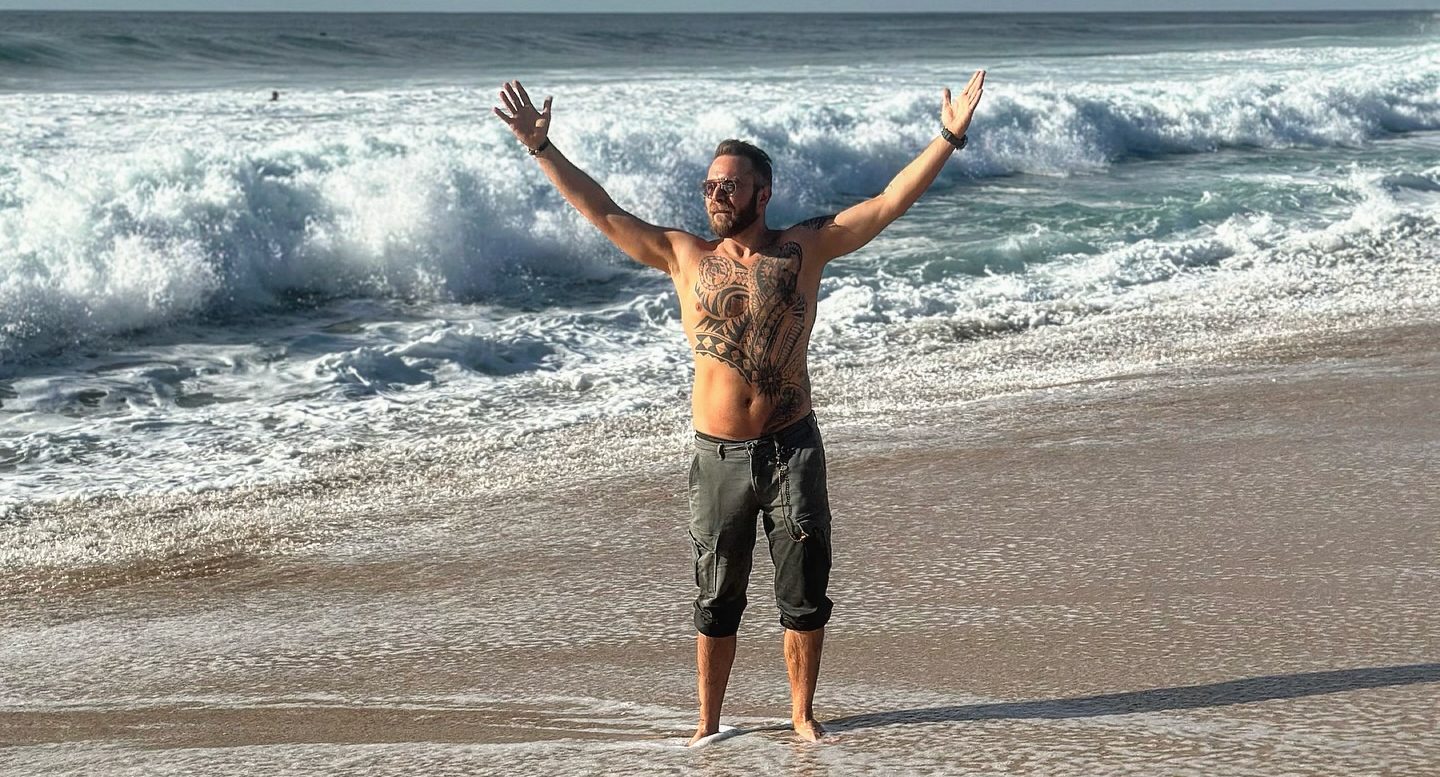 Ivan Pažanin ne odustaje od ljeta Hello Magazin Croatia Hrvatska