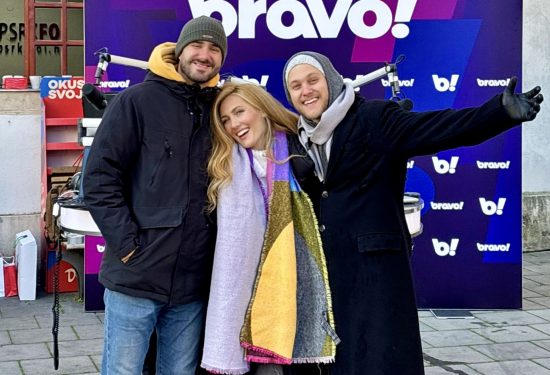 Ivanu Mišerić slušatelj u Varaždinu iznenadio pjesmom Hello Magazin Croatia Hrvatska