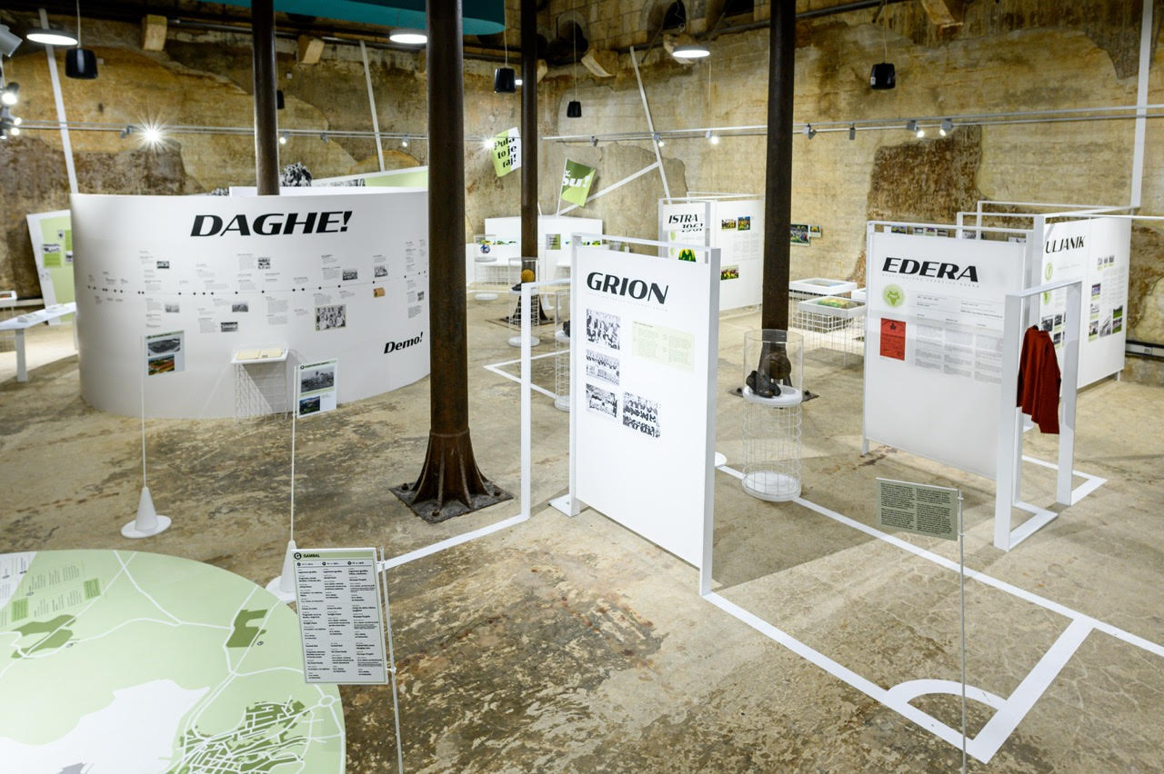 Izlozba hrvatskog dizajna u Veneciji